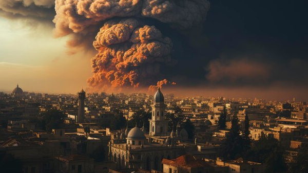 America Airstrikes America Airstrikes