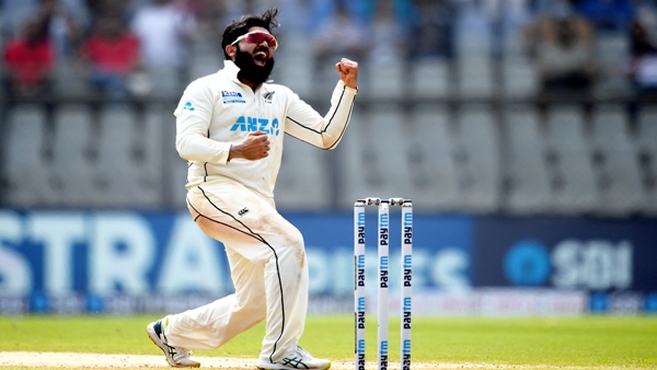 India vs New Zealand 1