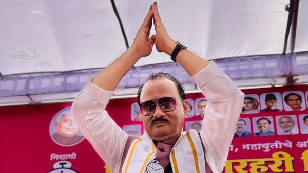 Ajit Pawar Batenge to Katenge