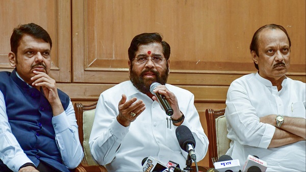 eknath shinde