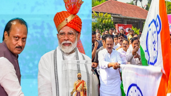 ajit pawar pm modi