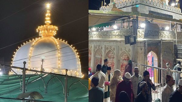 Shiva Temple Dispute In Ajmer Dargah