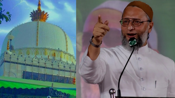 Ajmer Dargah Shiva Temple controversy