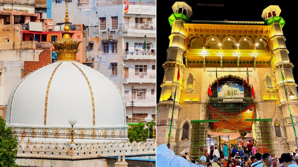 Who was Khwaja Moinuddin Chishti