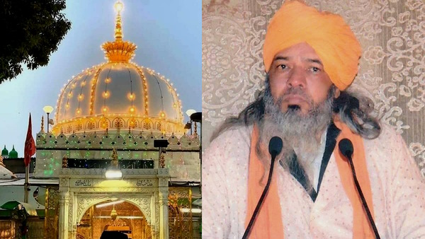 Ajmer Dargah Shiva Temple Dispute