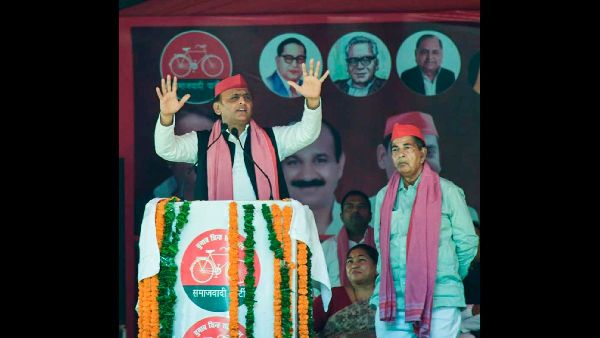 Akhilesh Yadav
