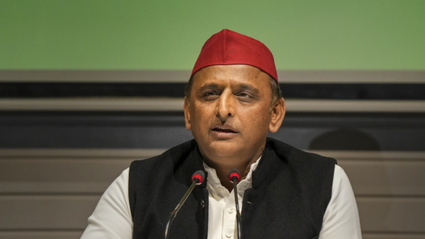 Akhilesh Yadav