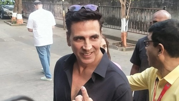 Akshay Kumar
