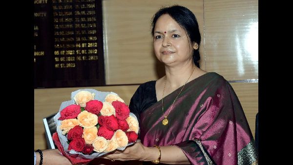 IAS Alka Tiwari