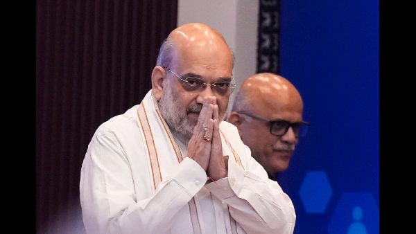 Amit Shah in Maharashtra