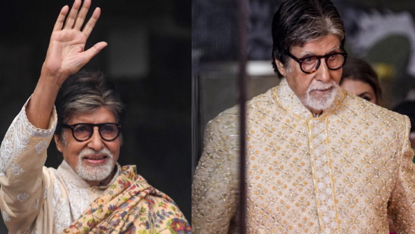 Amitabh Bachchan