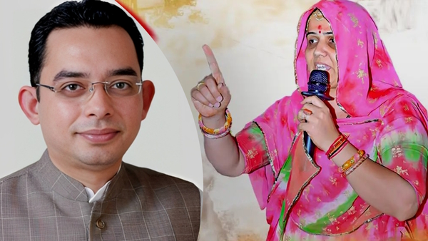 Rajasthan by-election ground report