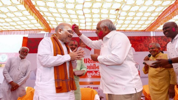 amit shah