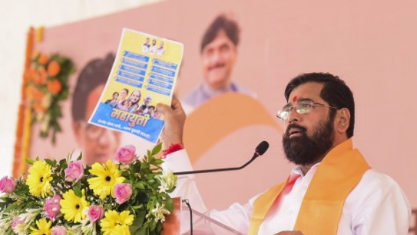 eknath shinde