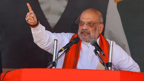Amit Shah News