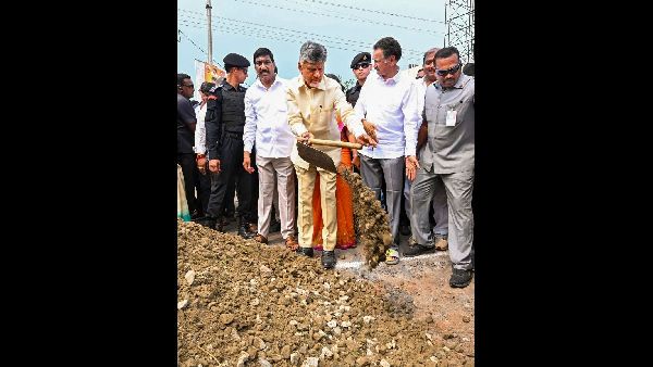  आंध्र प्रदेश की शीर्ष ड्रोन नीति के लिए बोली