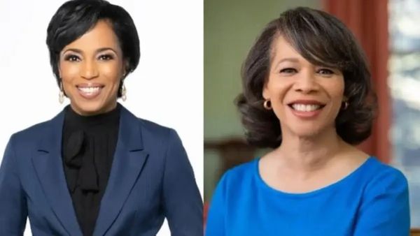 Two Black Women