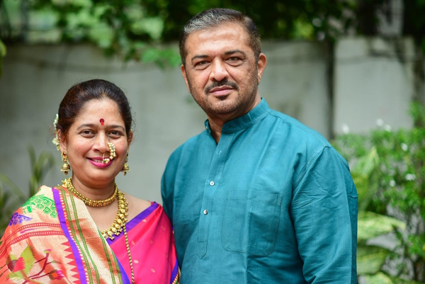 MP-MLA wife in Maharashtra Chunav 2024