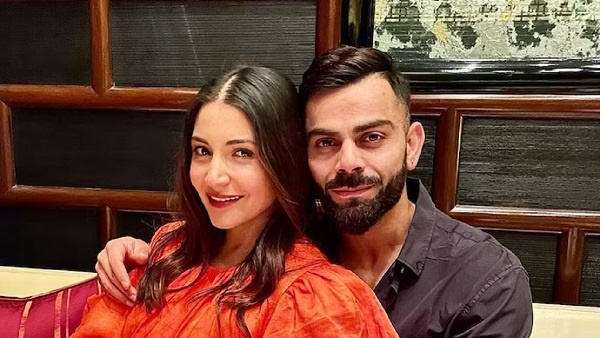 Virat Kohli Anushka Sharma