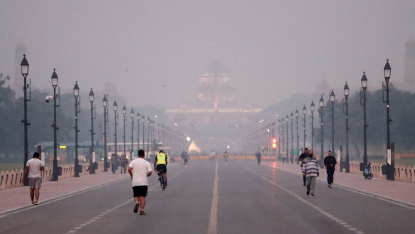 AQI Delhi