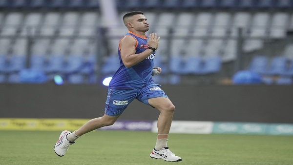 arjun tendulkar
