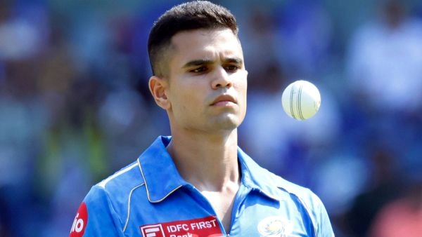 arjun tendulkar