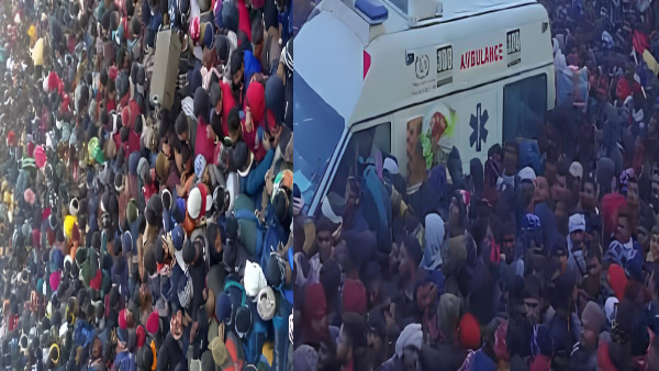 Why was stampede during territorial recruitment of Army in Pithoragarh administration told reason Why was stampede during territorial recruitment of Army in Pithoragarh administration told reason