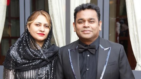 AR Rahman Divorce