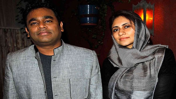 AR Rahman Divorce AR Rahman Divorce