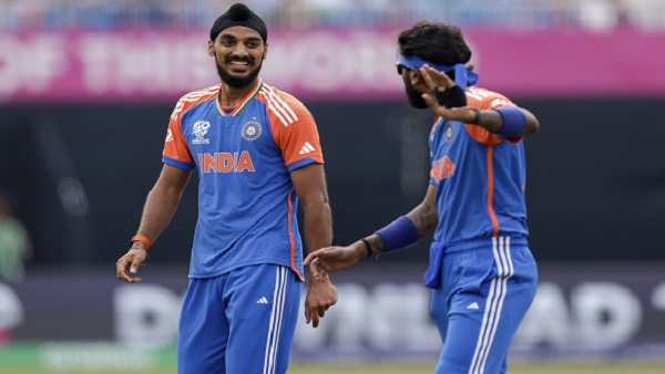 arshdeep singh hardik pandya