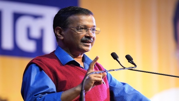 Arvind Kejriwal