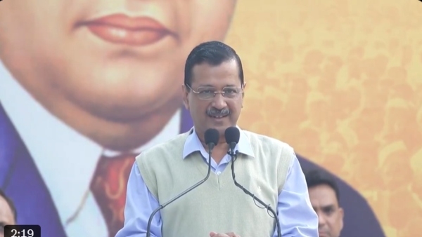 Arvind Kejriwal