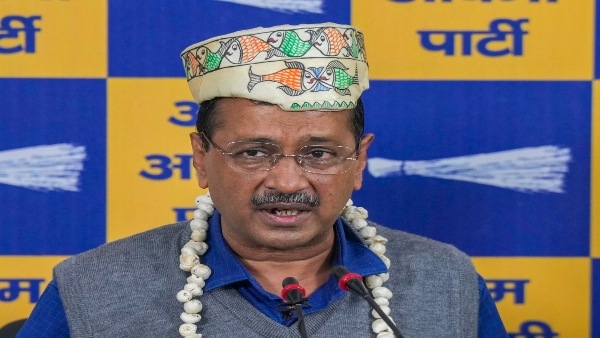 Arvind Kejriwal
