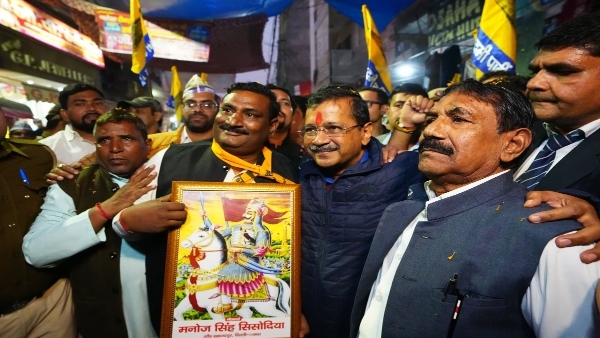 Arvind Kejriwal