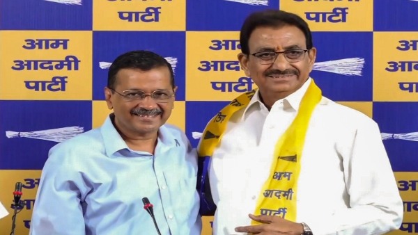 Arvind Kejriwal