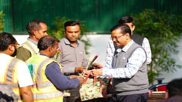 Arvind Kejriwal