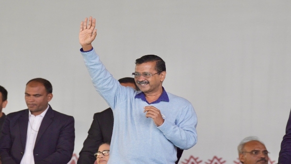 Arvind Kejriwal