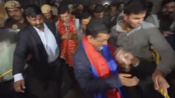 Arvind Kejriwal