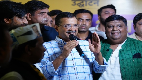 Arvind Kejriwal