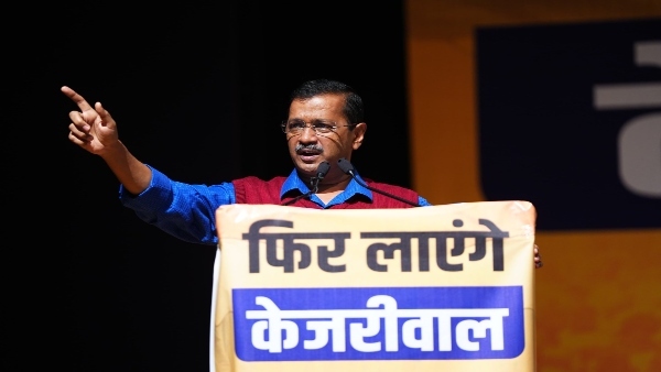 Arvind Kejriwal
