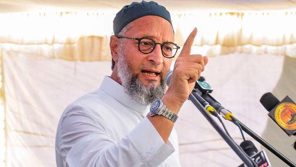 Asaduddin Owaisi