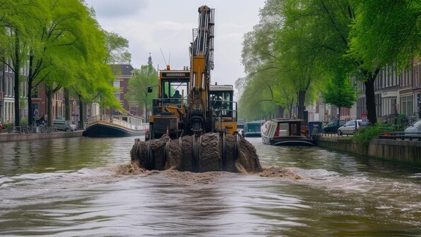 Assam Waterway Revival
