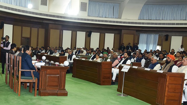 Winter Session Bihar Vidhan Sabha News
