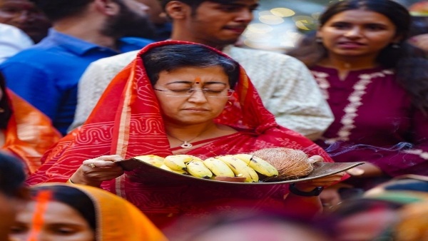 Atishi Marlena