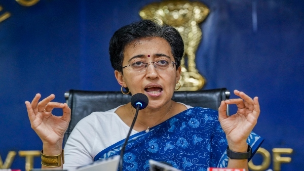 Atishi Atishi