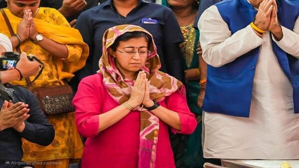 Atishi Marlena