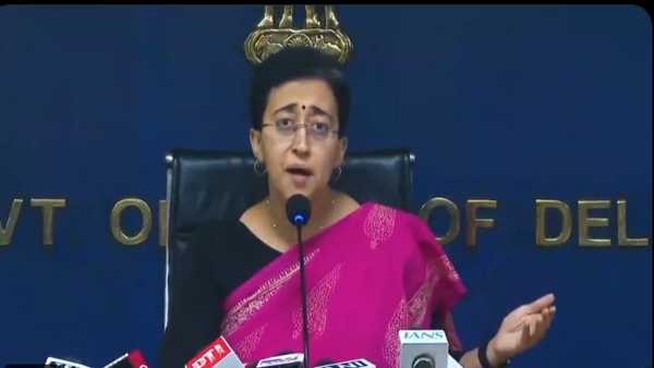 Atishi
