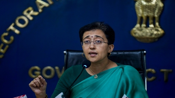 Atishi