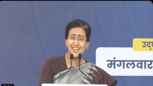 Atishi
