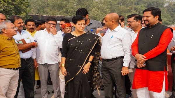 Atishi